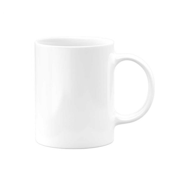 White Sublimation Mug- You Choose Size