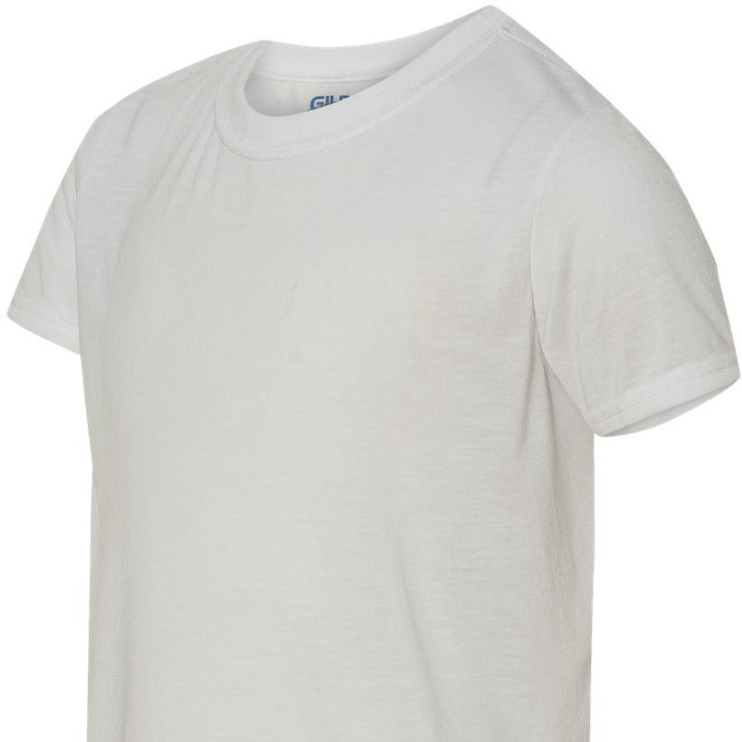 Youth Sublimation Short Sleeve