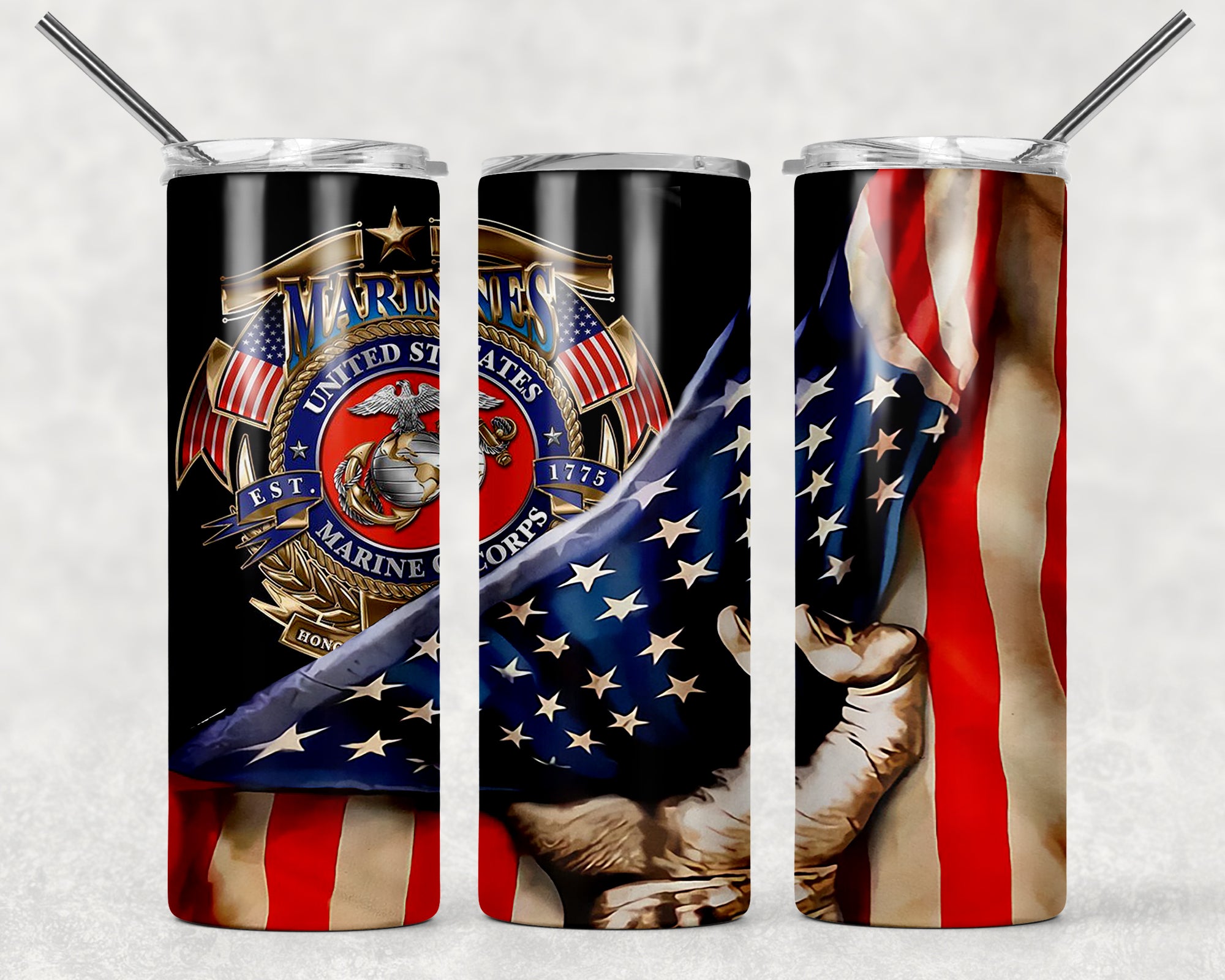 BF 30 oz Tumbler - Pipe Hitter Foundation – Nine Line Apparel