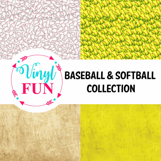 Baseball & Softball Collection-F13