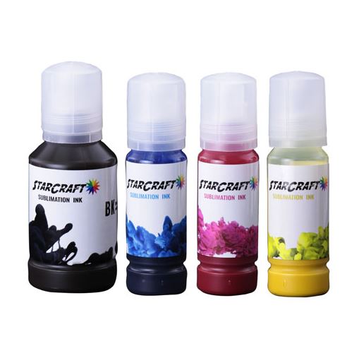 StarCraft Sublimation Inks-BUNDLE
