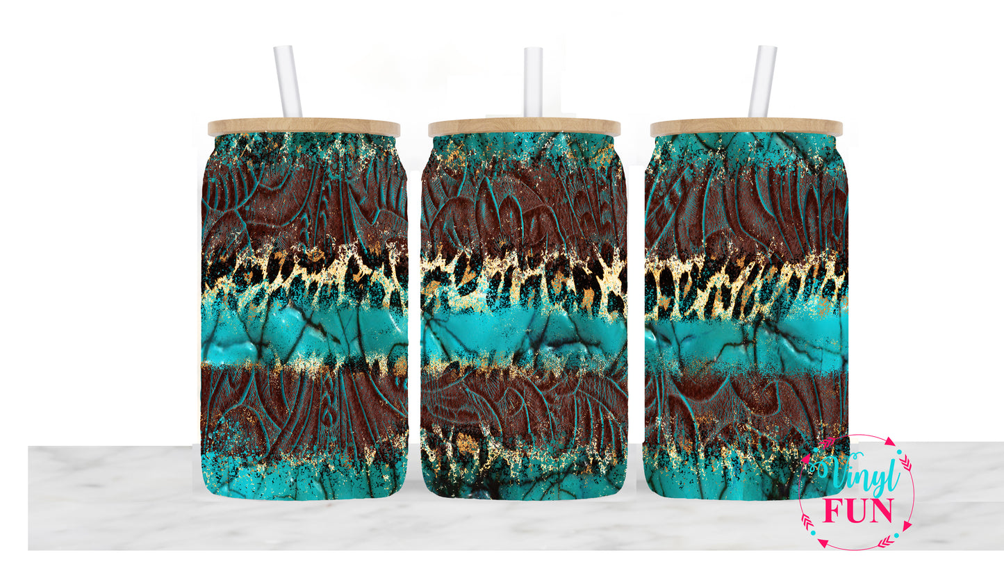 Layered Designs Sublimation Libbey Wrap - L30