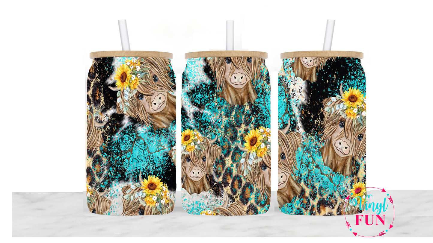 Oh So Fun Sublimation Libbey Wrap - L34
