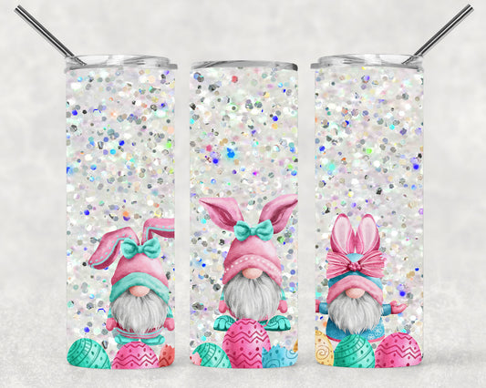 Easter Gnome Wrap For Straight Tumbler-M180