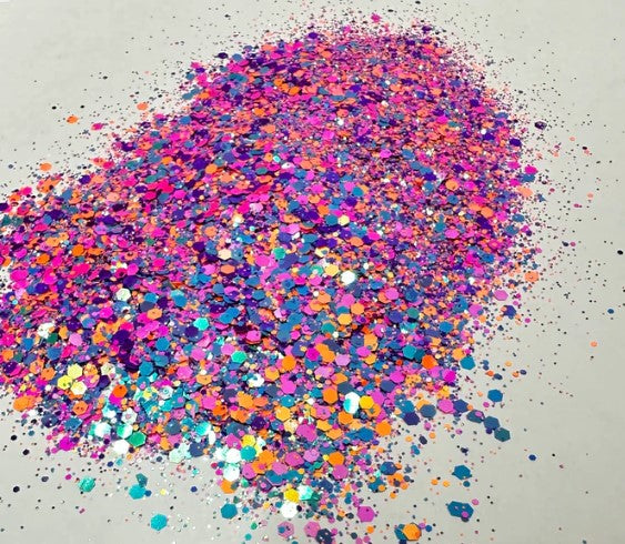 Bubblegum Glitter