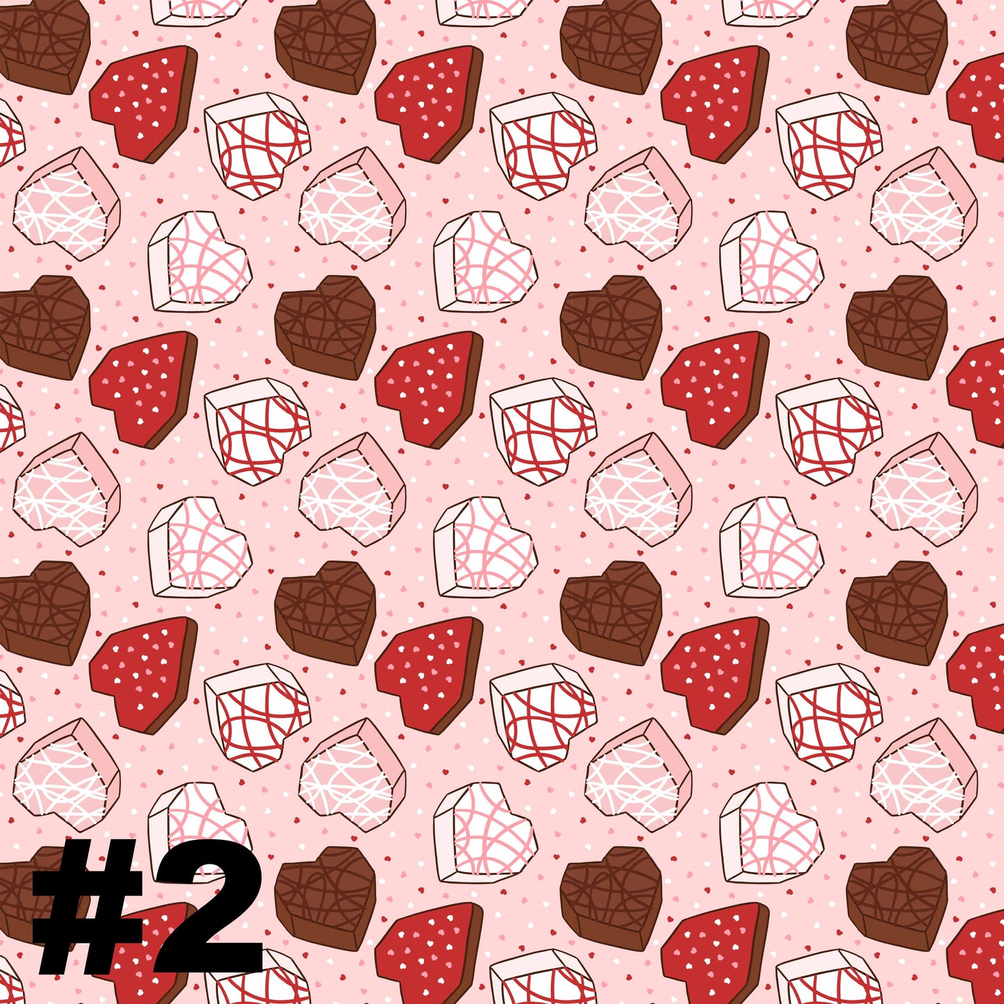 Cutey Hearts Collection