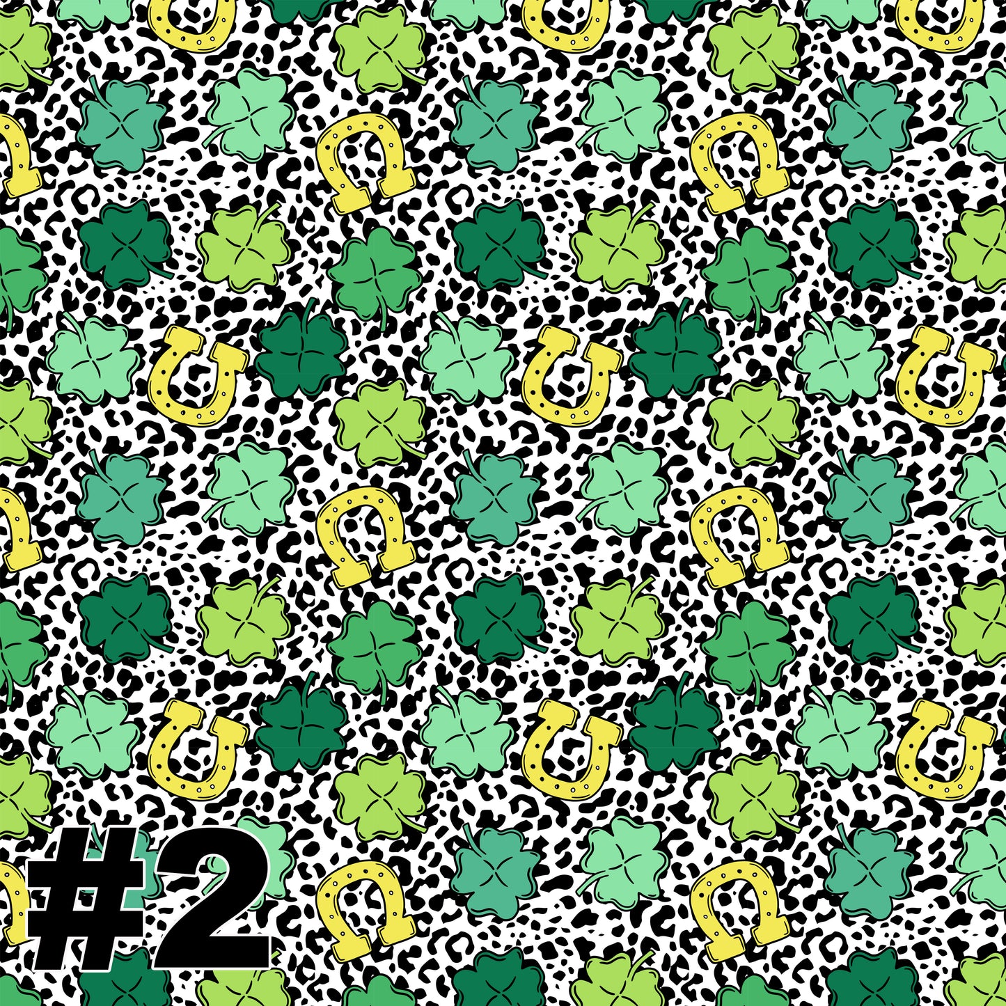 Lucky Leopard Collection