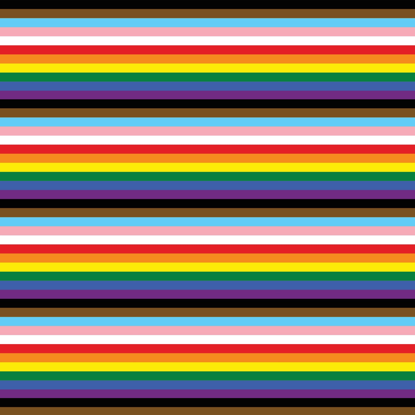 Pride Stripes-D25