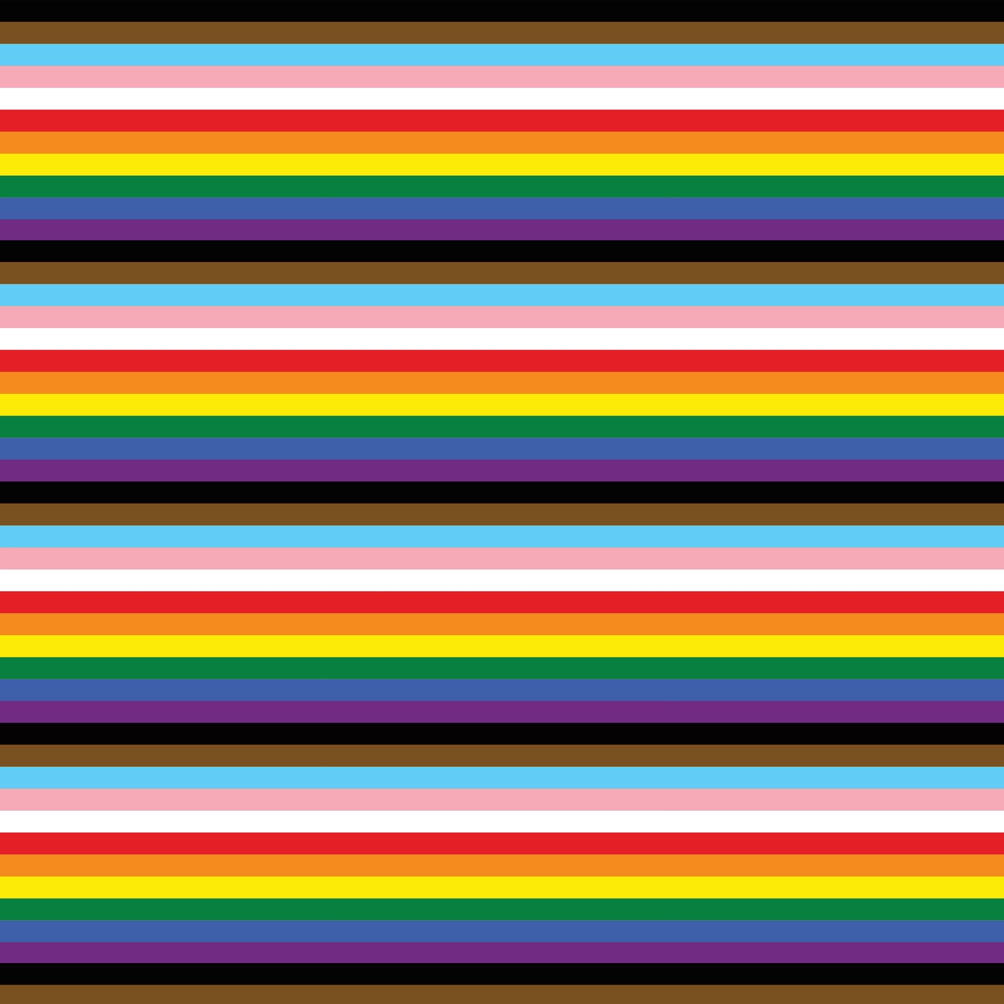 Pride Stripes
