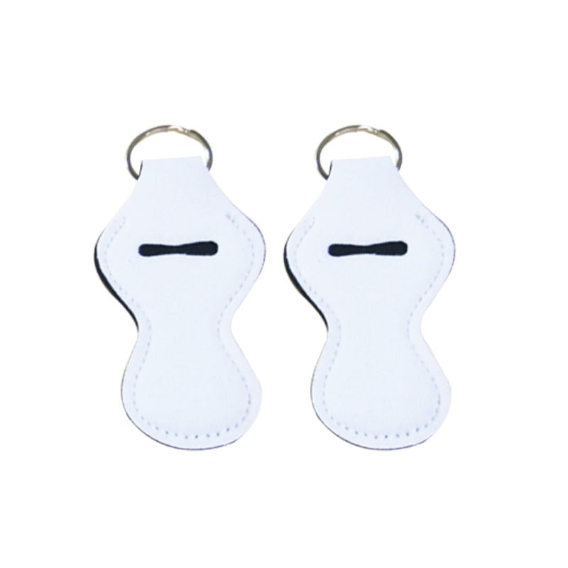 Sublimation chapstick holder