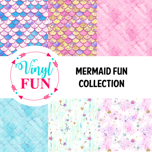 Mermaid Fun Collection-C18