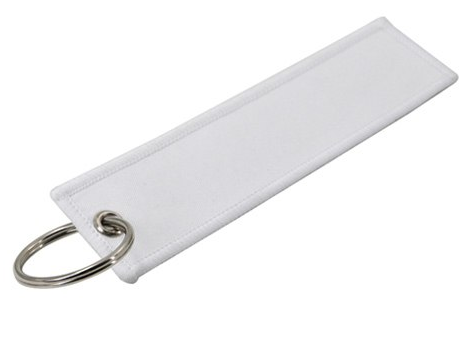 Key fob with ring