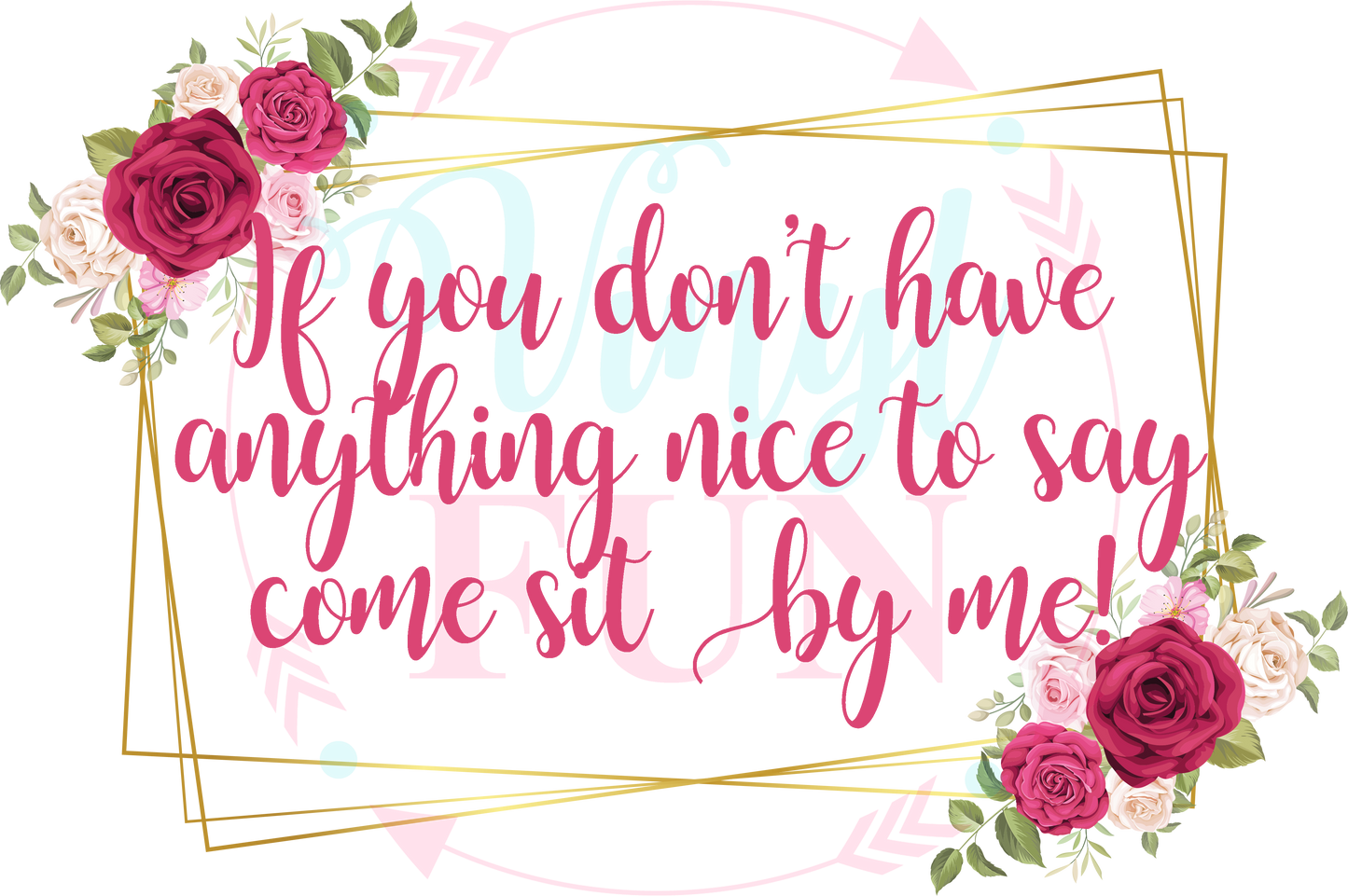 Sit By Me-Digital Download