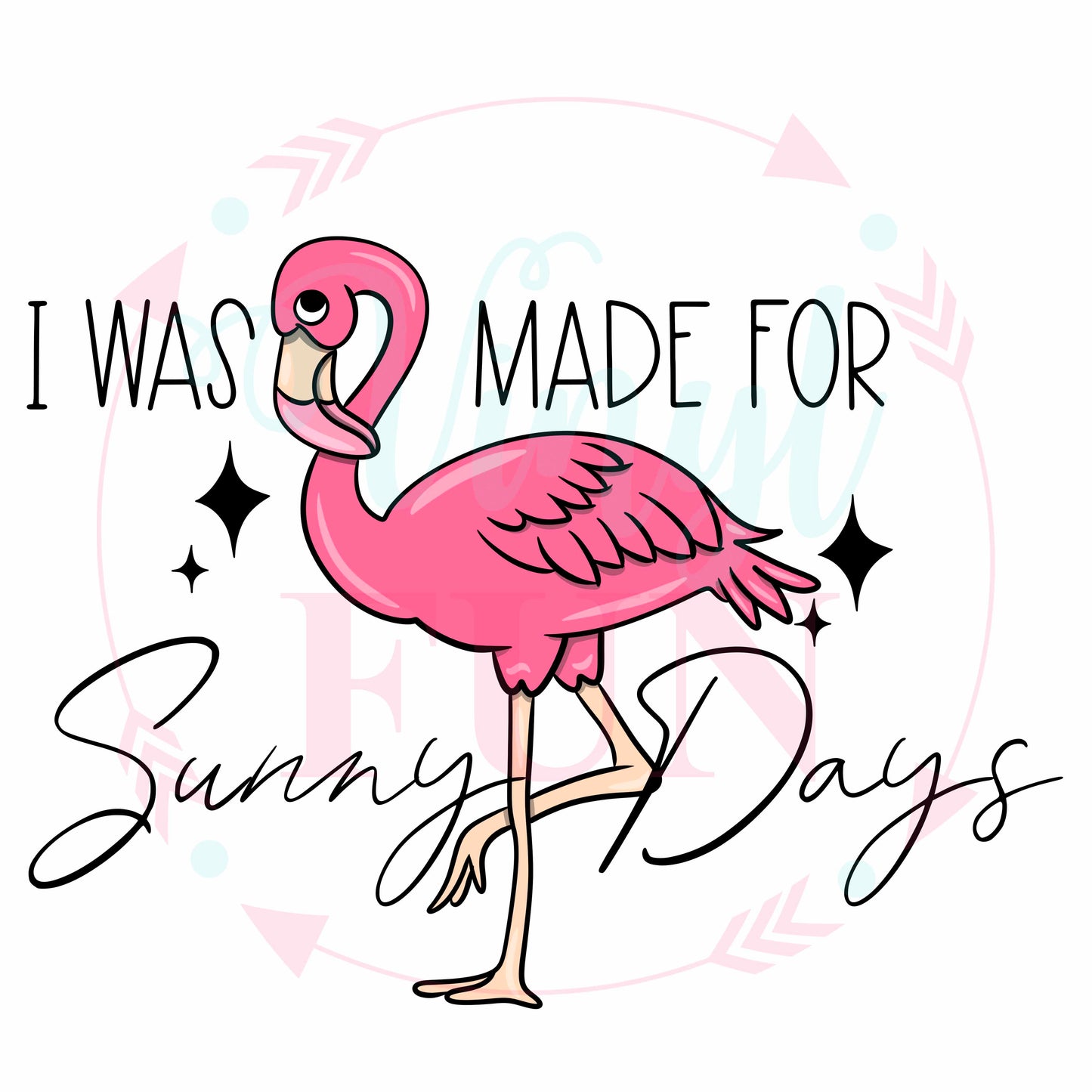 Made For Sunny Days Decal-52