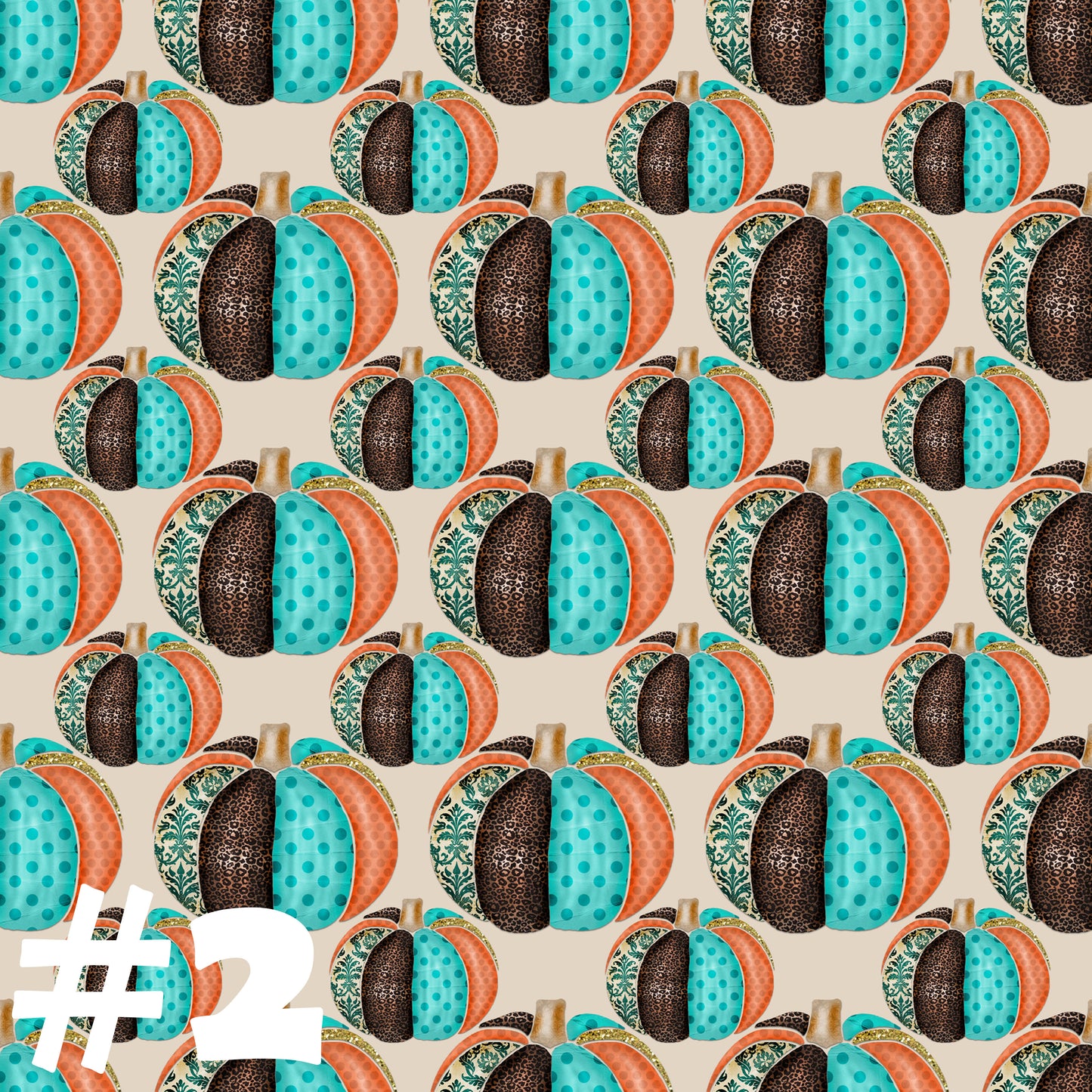 Glam Pumpkins Collection