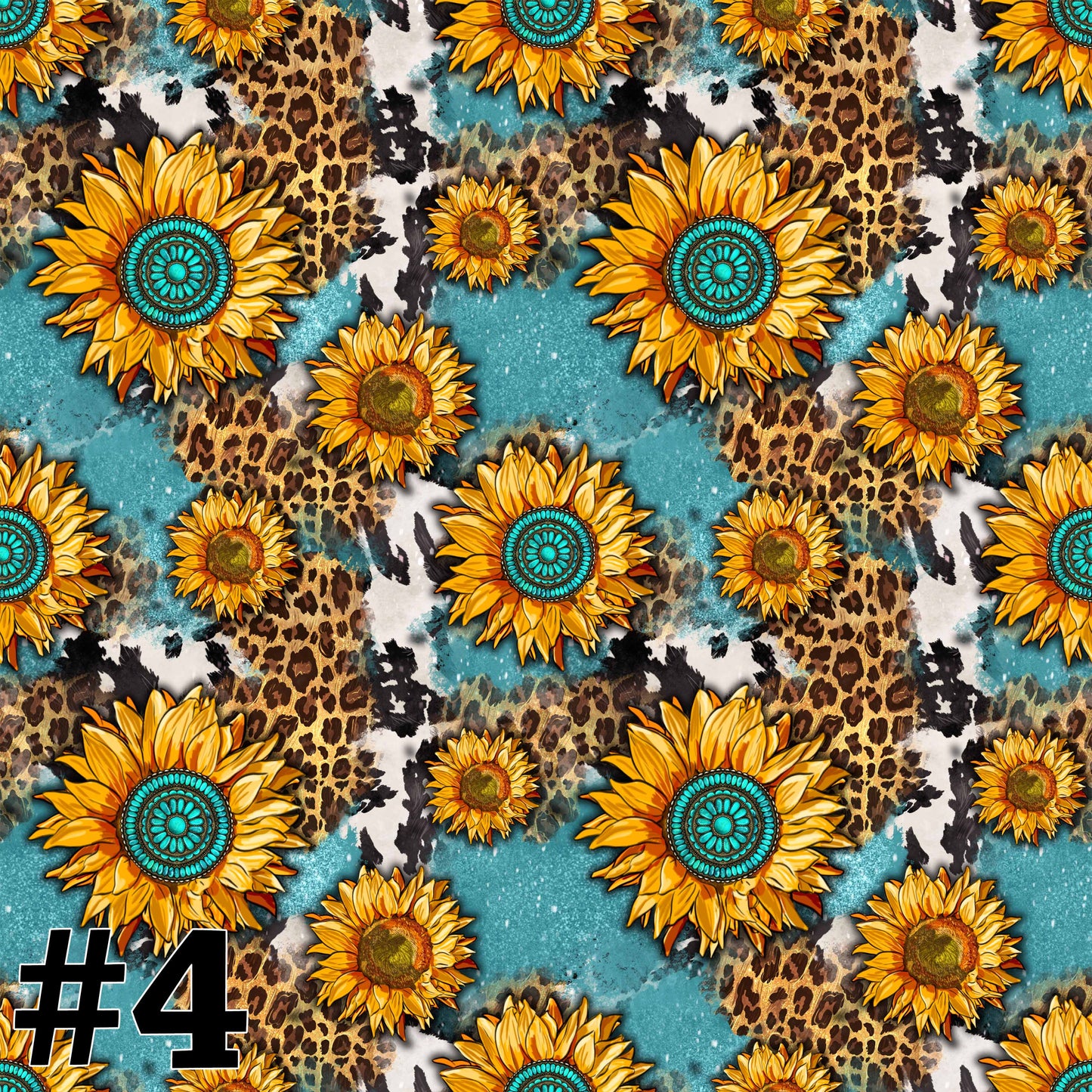 Southern Sunflower Collection-D1