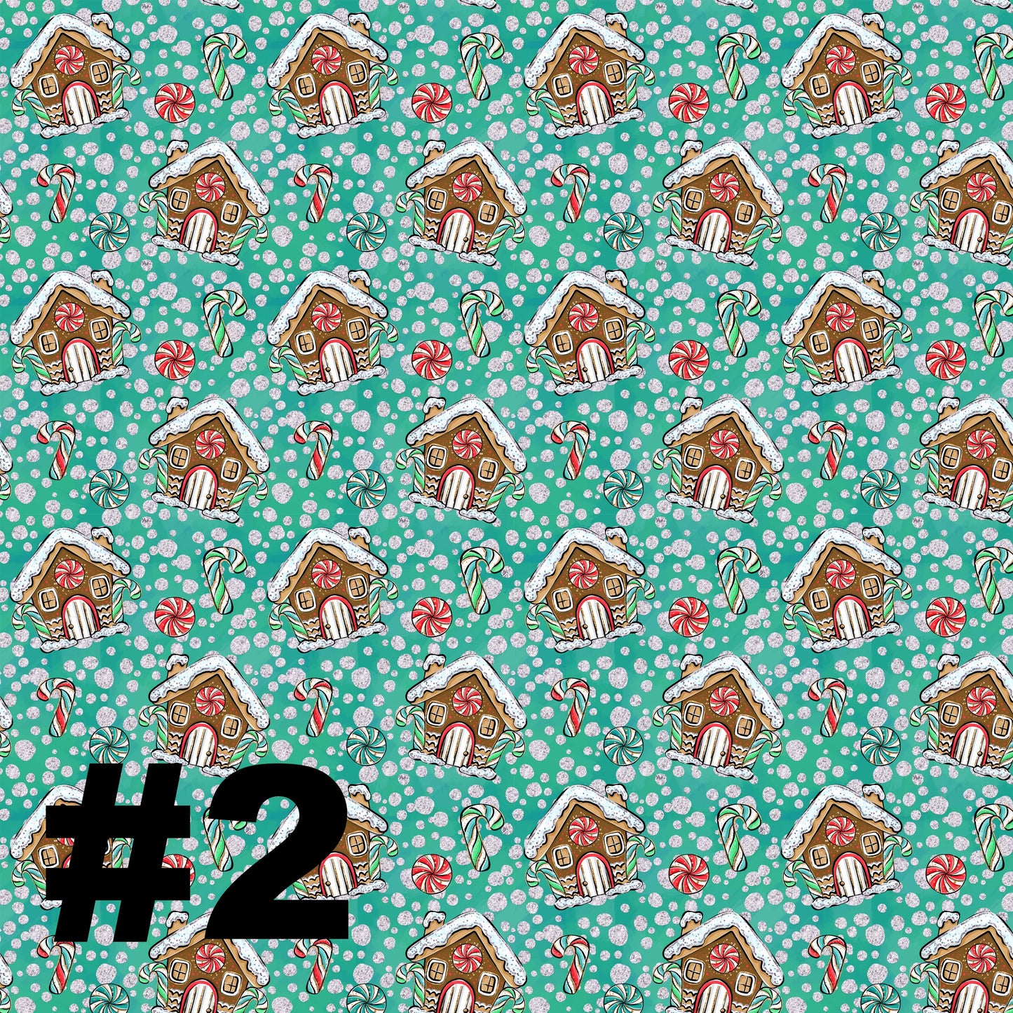 Gingerbread Houses Collection