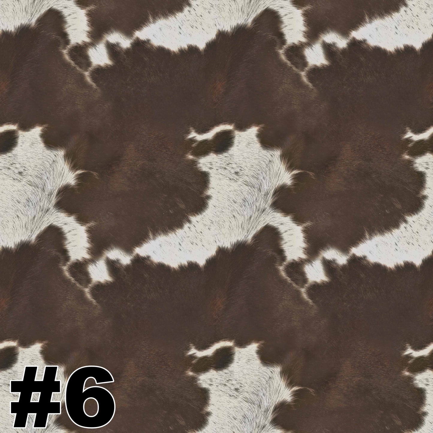 Cowhide Collection-D8