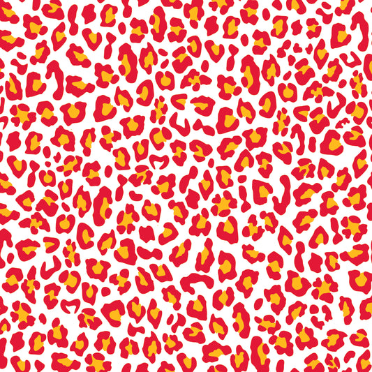 Red & Yellow Leopard-E3