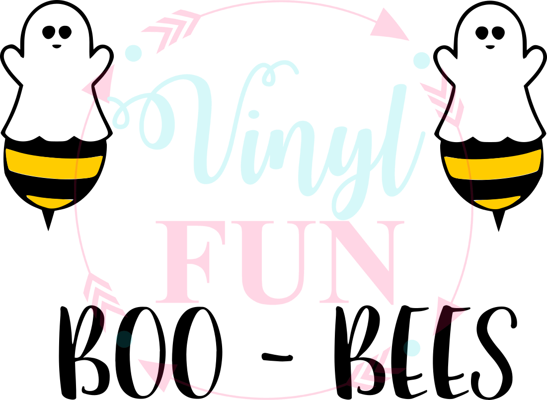 Boo Bees-Digital Download