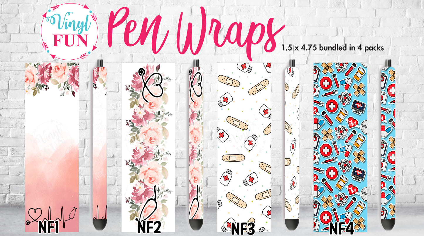 Nurse Pen Collection