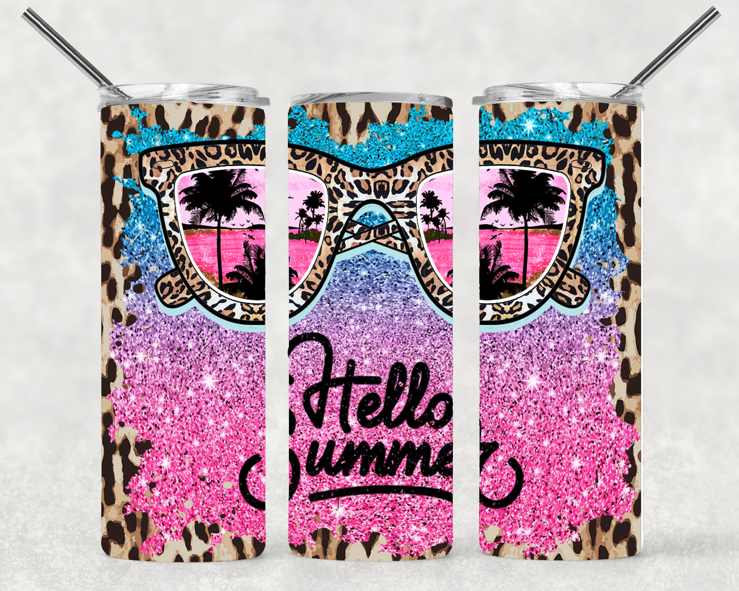 Sunglasses Wrap For Straight Tumbler-M132