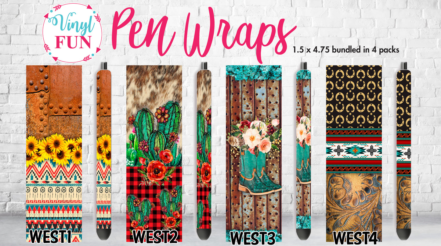 Western Pen Collection