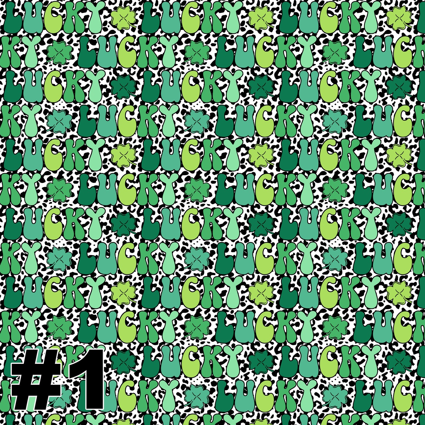 Lucky Leopard Collection