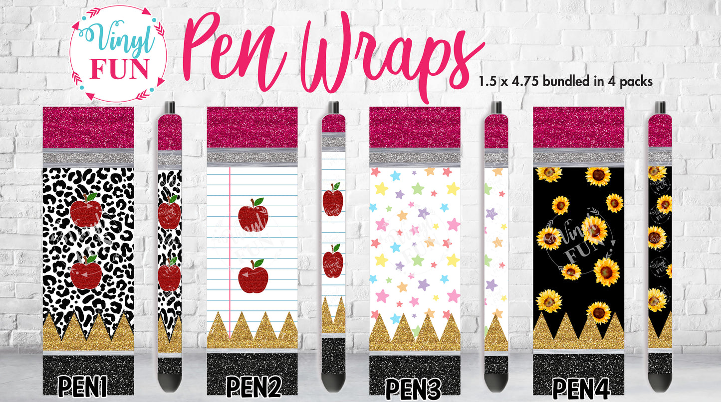 Adorable Pencil Pen Collection