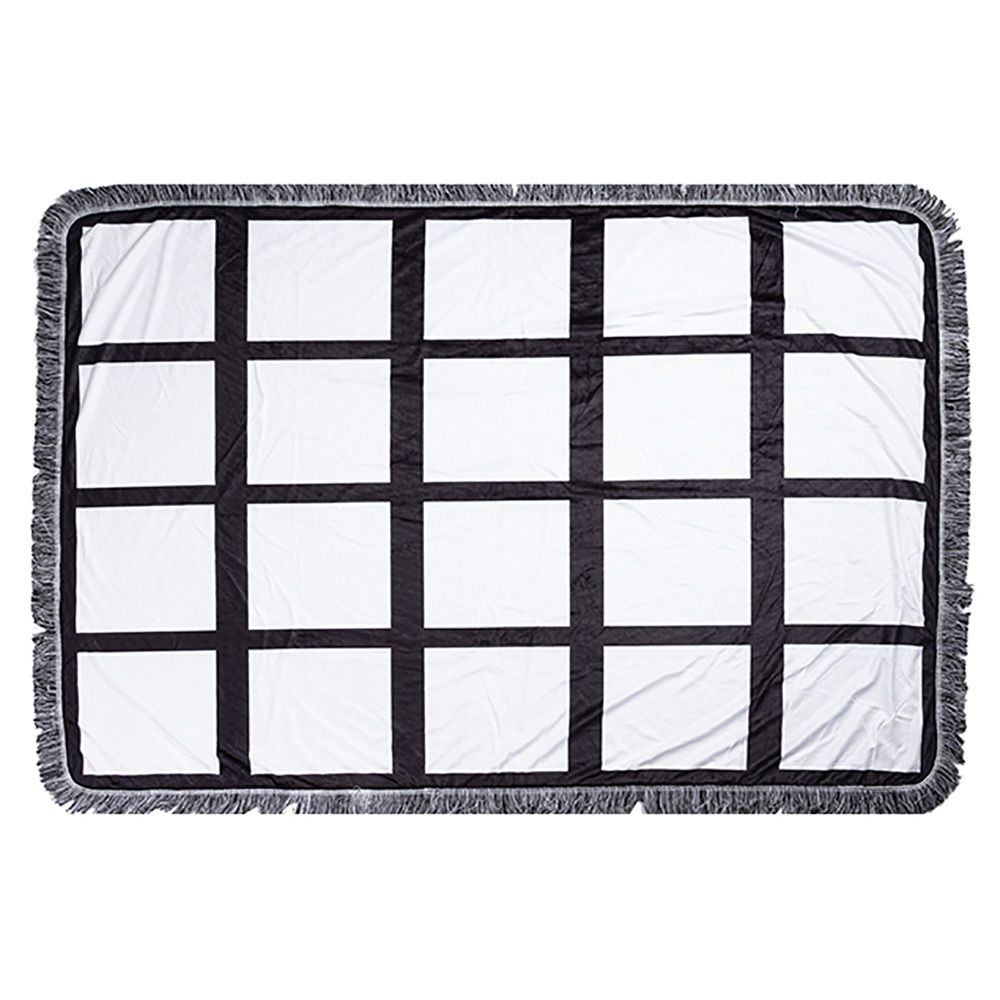 20 Panel Sublimation Blanket