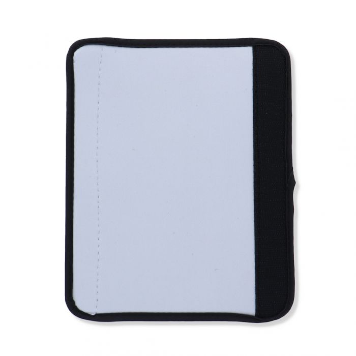 Plastic Sublimation Notebook with Side Cover Binding