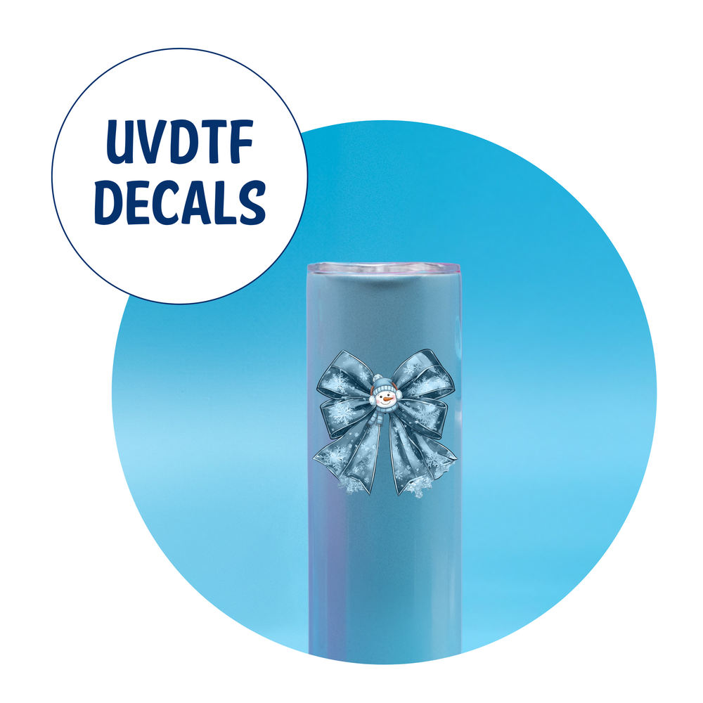 UV-DTF Wraps, Decals, and Custom Products – Vinyl Fun