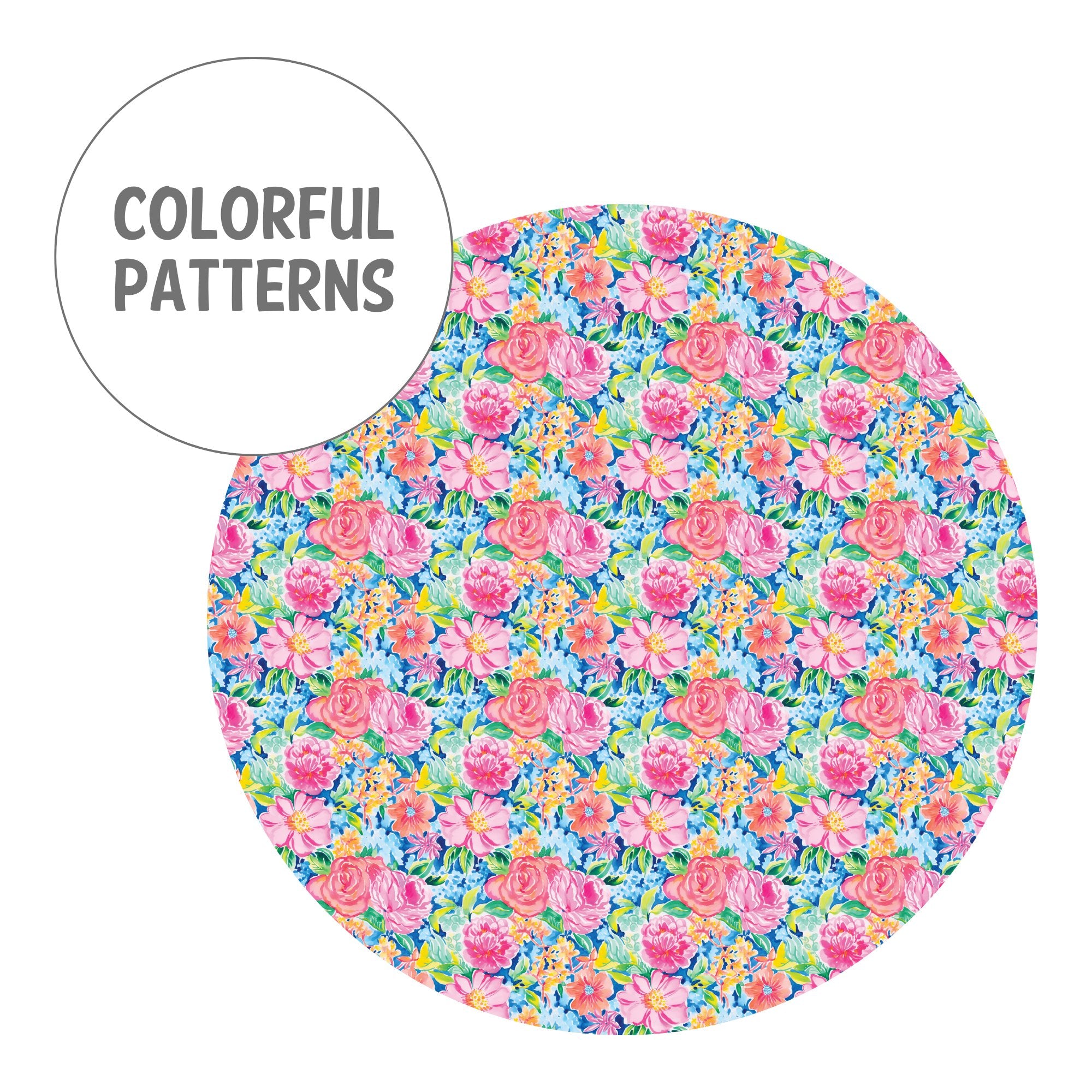 All Pattern Vinyl Vinyl Fun