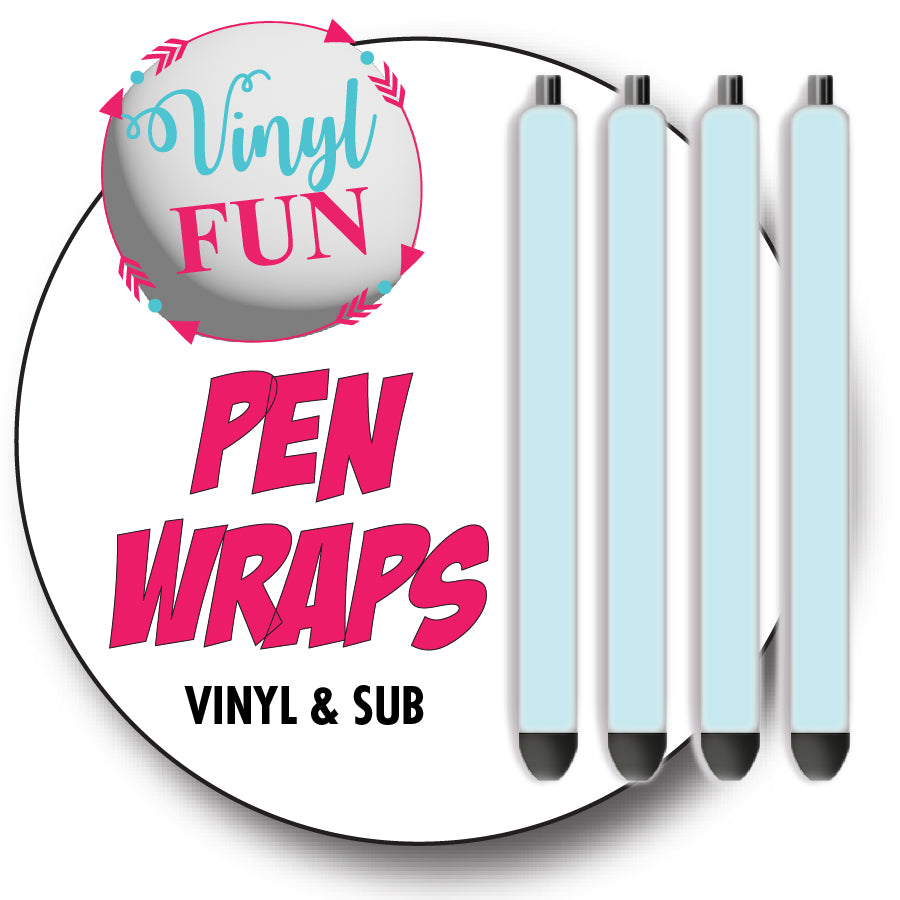 Sublimation Pencil Caddy – Vinyl Fun