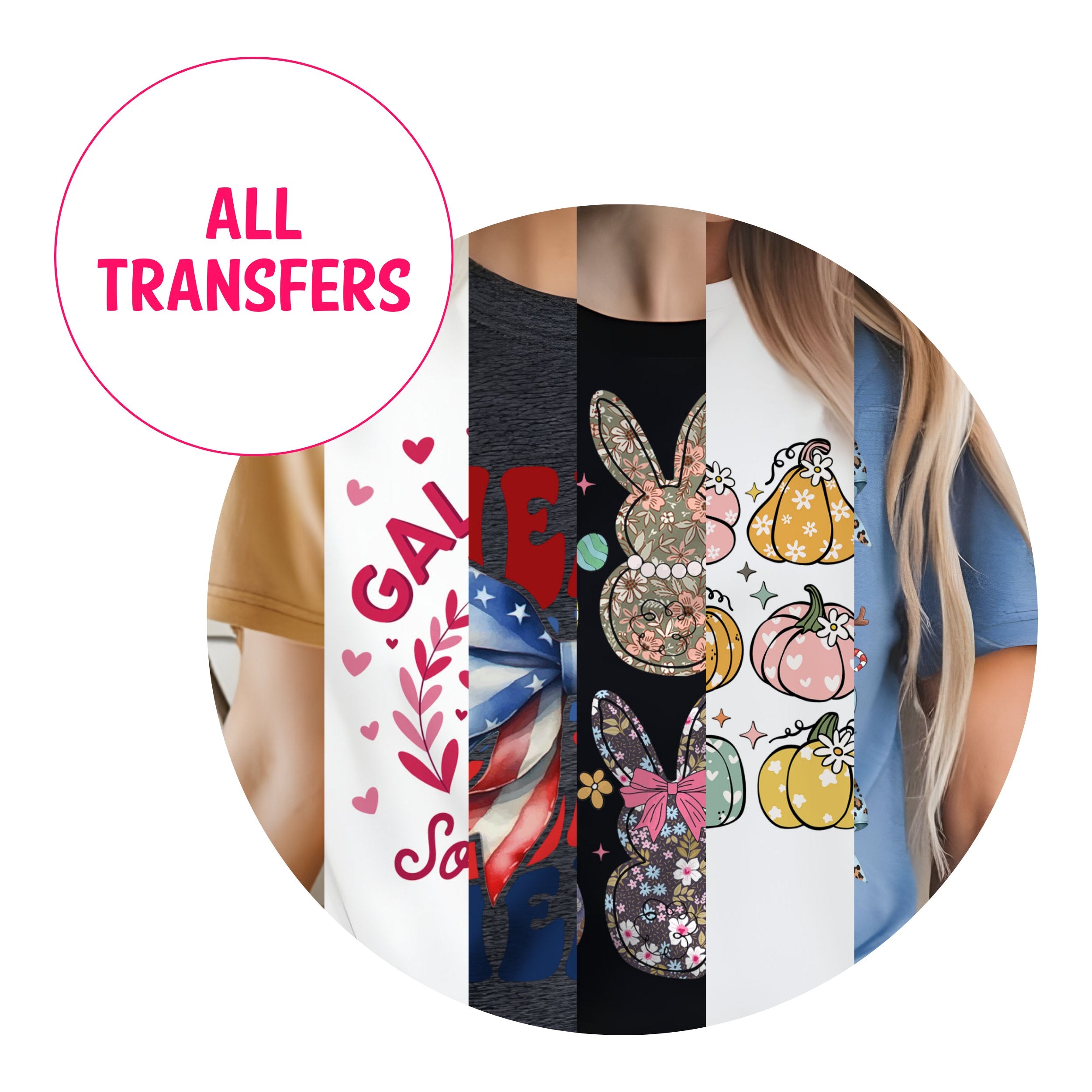Fabric Transfers – Vinyl Fun