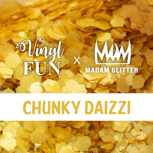 Chunky Daizzi Glitter
