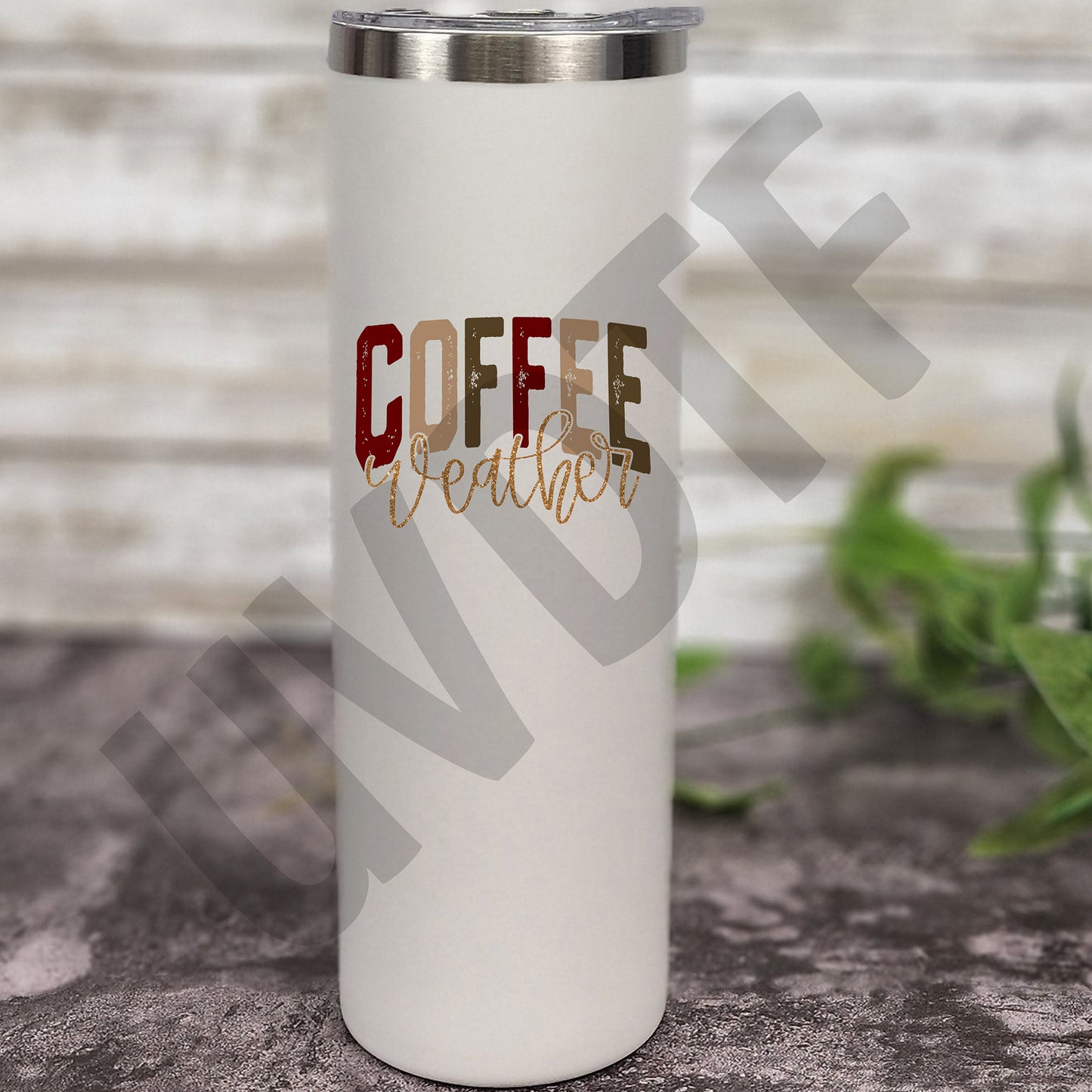 UVDTF Coffee Weather - 101
