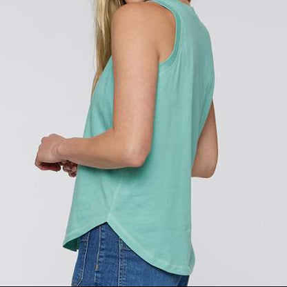 Womans Relaxed Tank