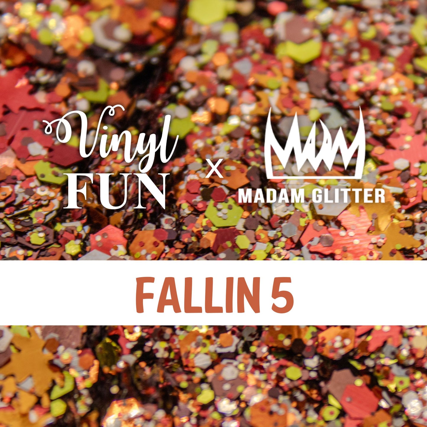 Fallin' Chunky Blends