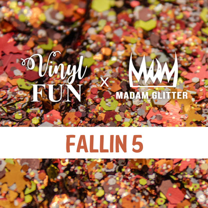 Fallin' Chunky Blends