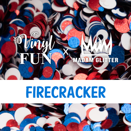 Firecracker Glitter