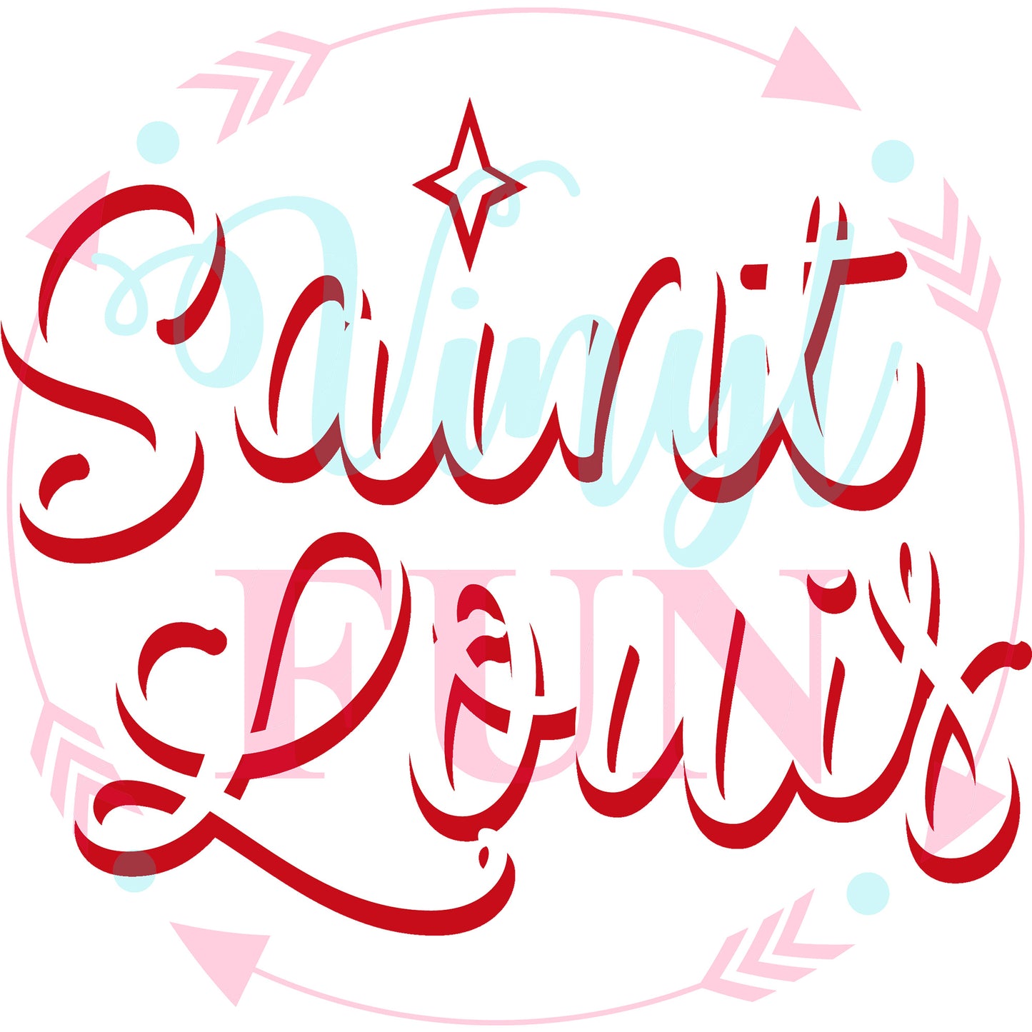 Saint Louis Red & White Transfer - 110
