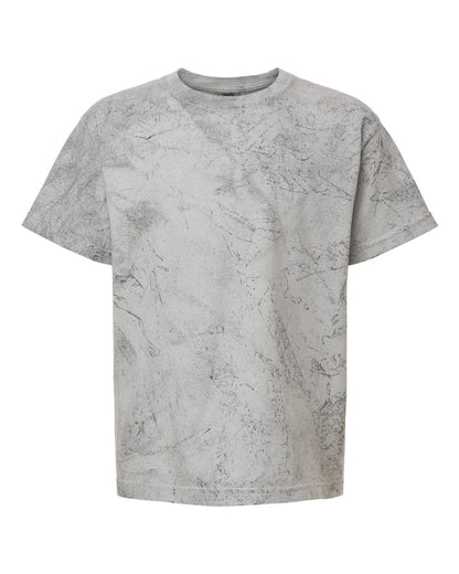 YOUTH Colorblast Comfort Colors T-Shirt Dyed