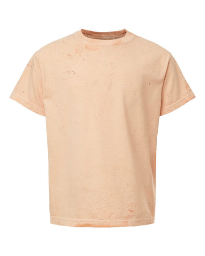 YOUTH Colorblast Comfort Colors T-Shirt Dyed