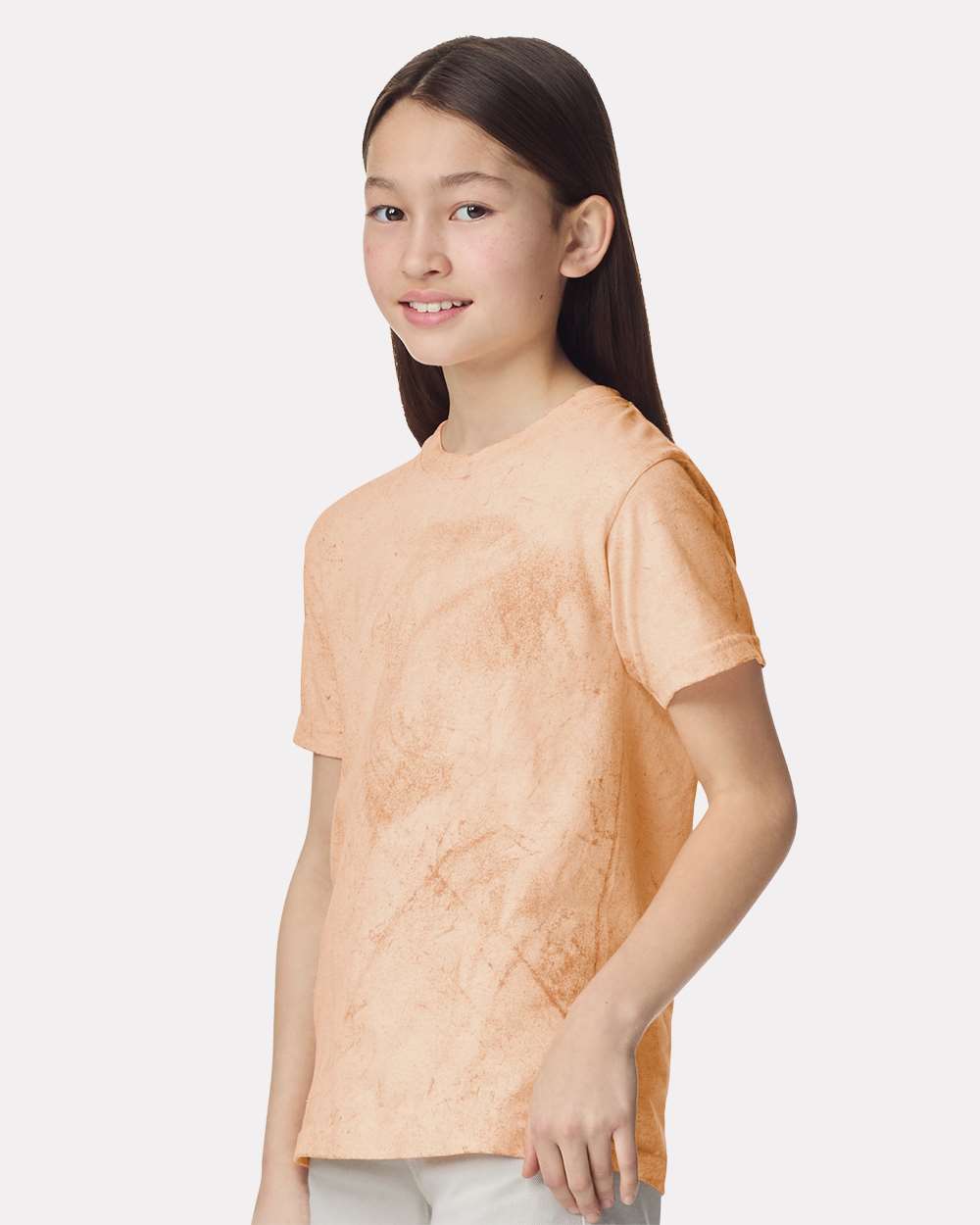 YOUTH Colorblast Comfort Colors T-Shirt Dyed