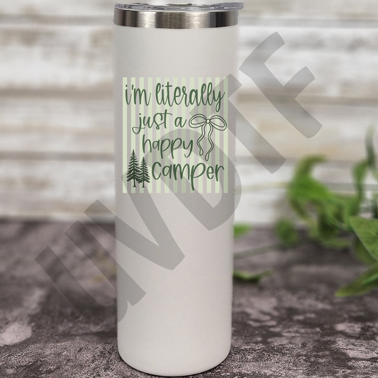 UVDTF Happy Camper - 117