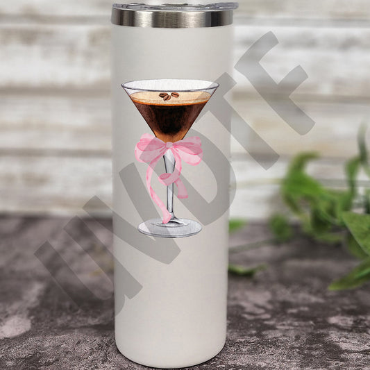 UVDTF Espresso Martini - 126