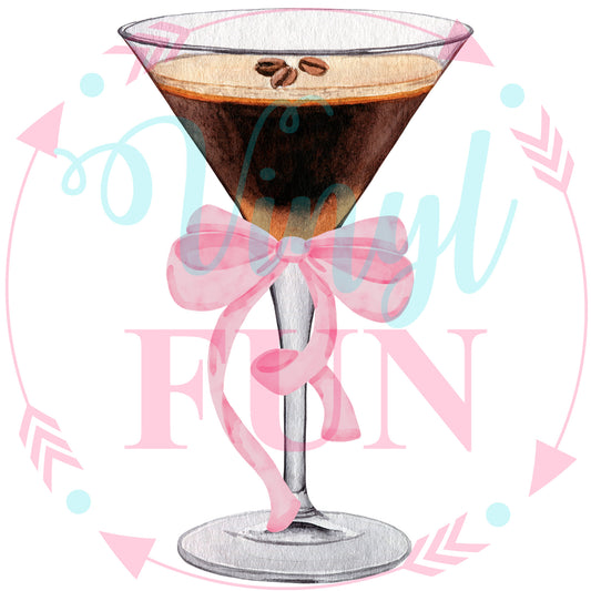 Espresso Martini Transfer - 126