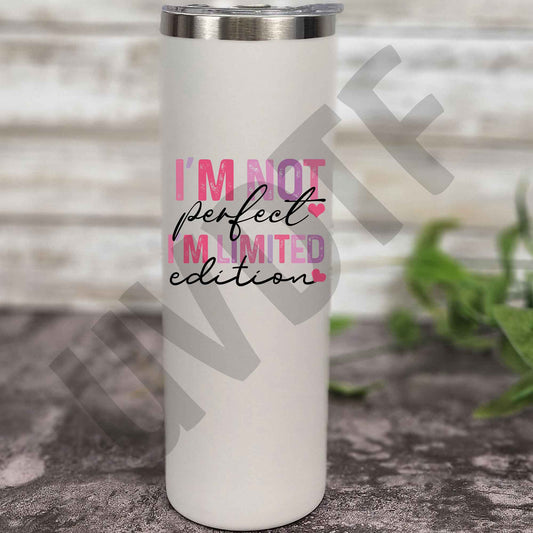 UVDTF Not Perfect Decal - 127