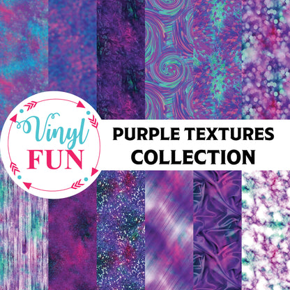 Purple Textures Collection
